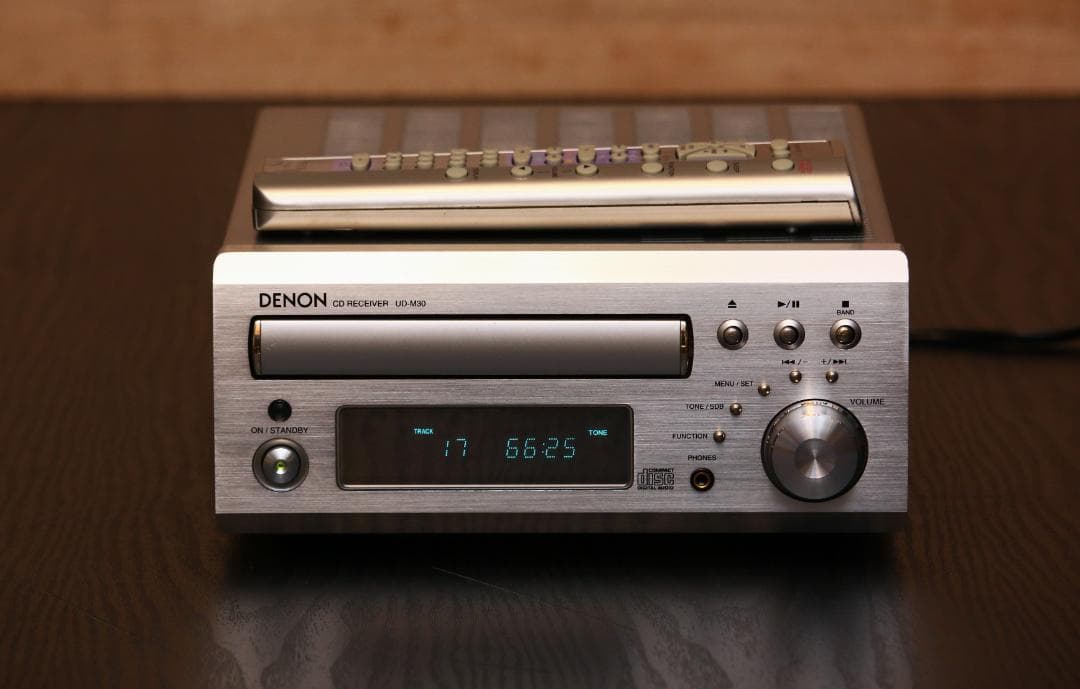 DENON UD-M30 デノン　CDレシーバー　チューナーアンプ　完動品
