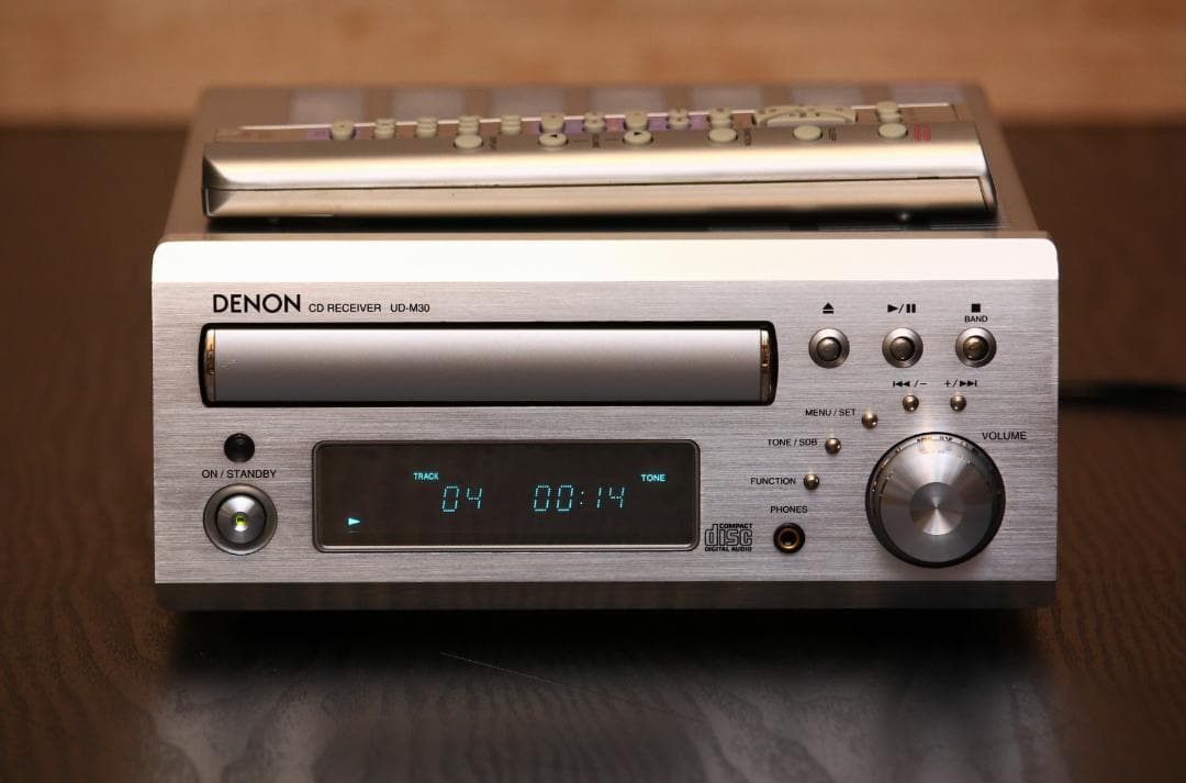 DENON UD-M30 デノン　CDレシーバー　チューナーアンプ　完動品