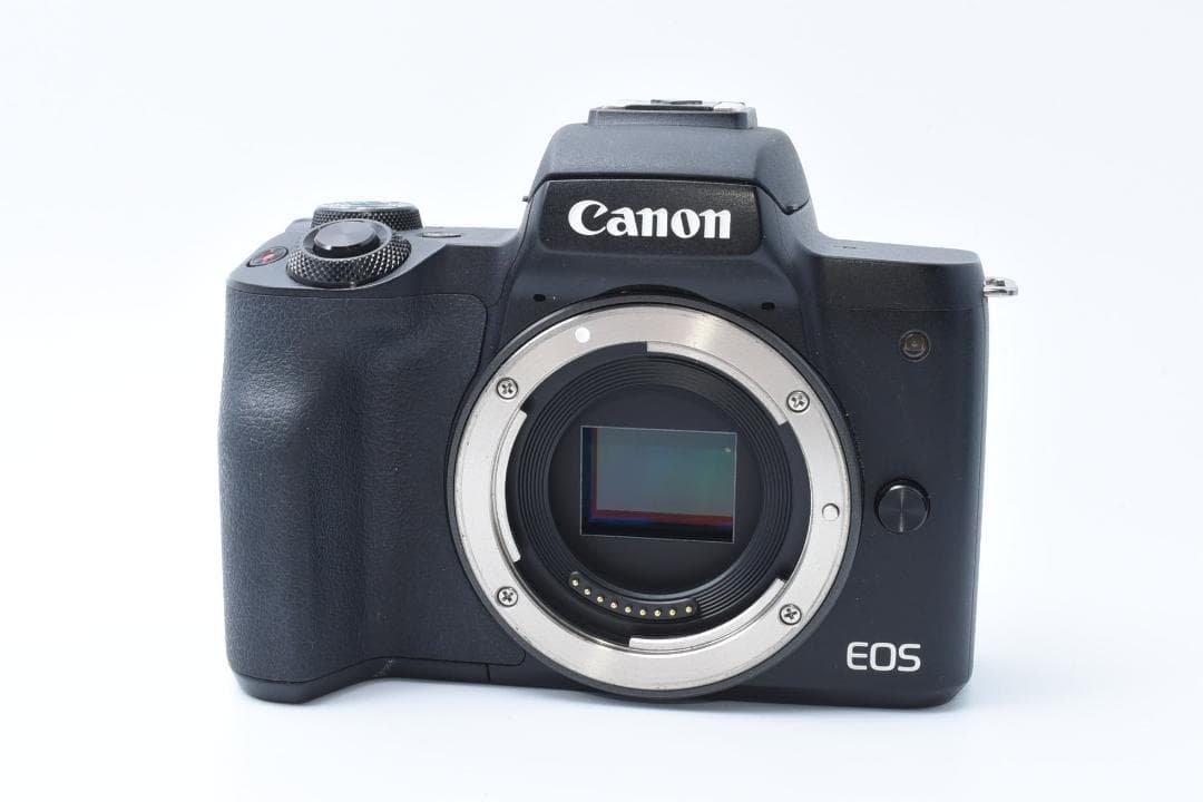 ★美品★ Canon EOS Kiss M 標準レンズセット