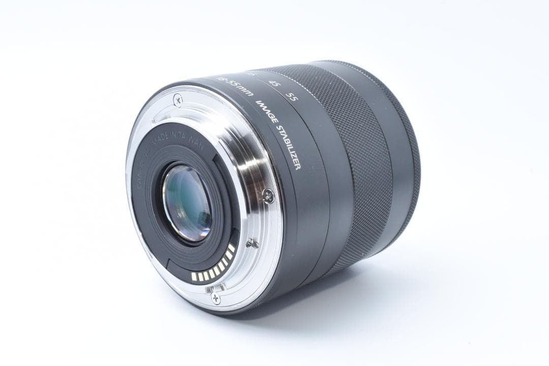 ★美品★ Canon EOS Kiss M 標準レンズセット