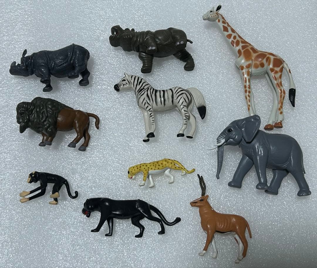 トミカ ギフトセット サファリセット