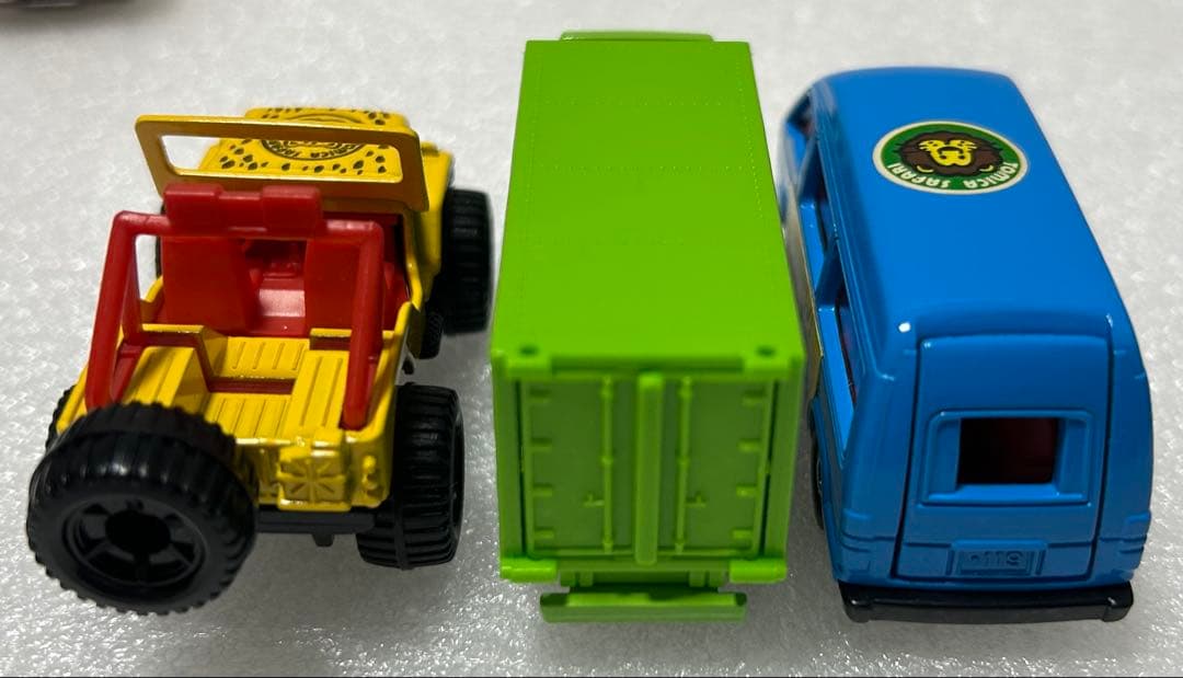 トミカ ギフトセット サファリセット