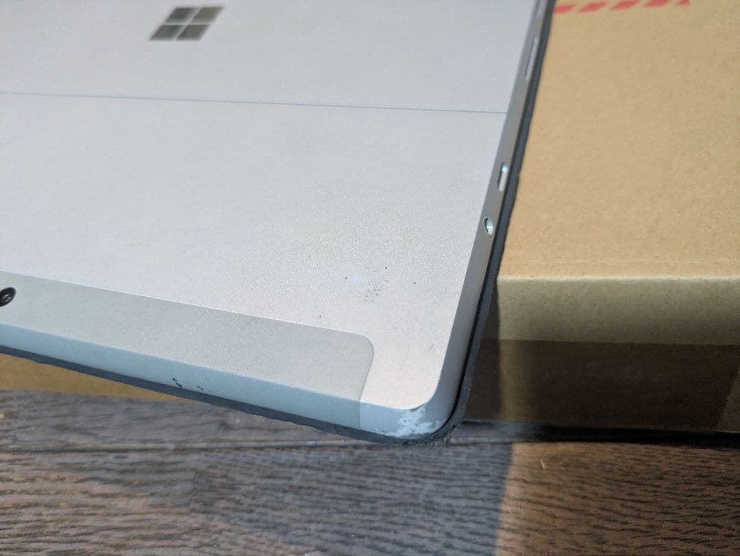 Windowsノート本体 Microsoft Surface Go 3 124GB