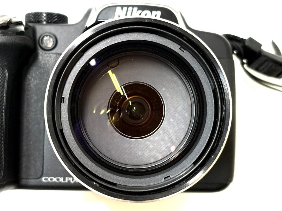 ニコン Nikon COOLPIX P610　動作良好 返品保証