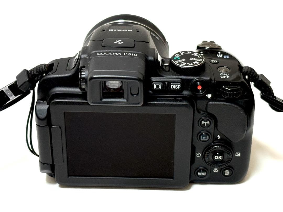 ニコン Nikon COOLPIX P610　動作良好 返品保証