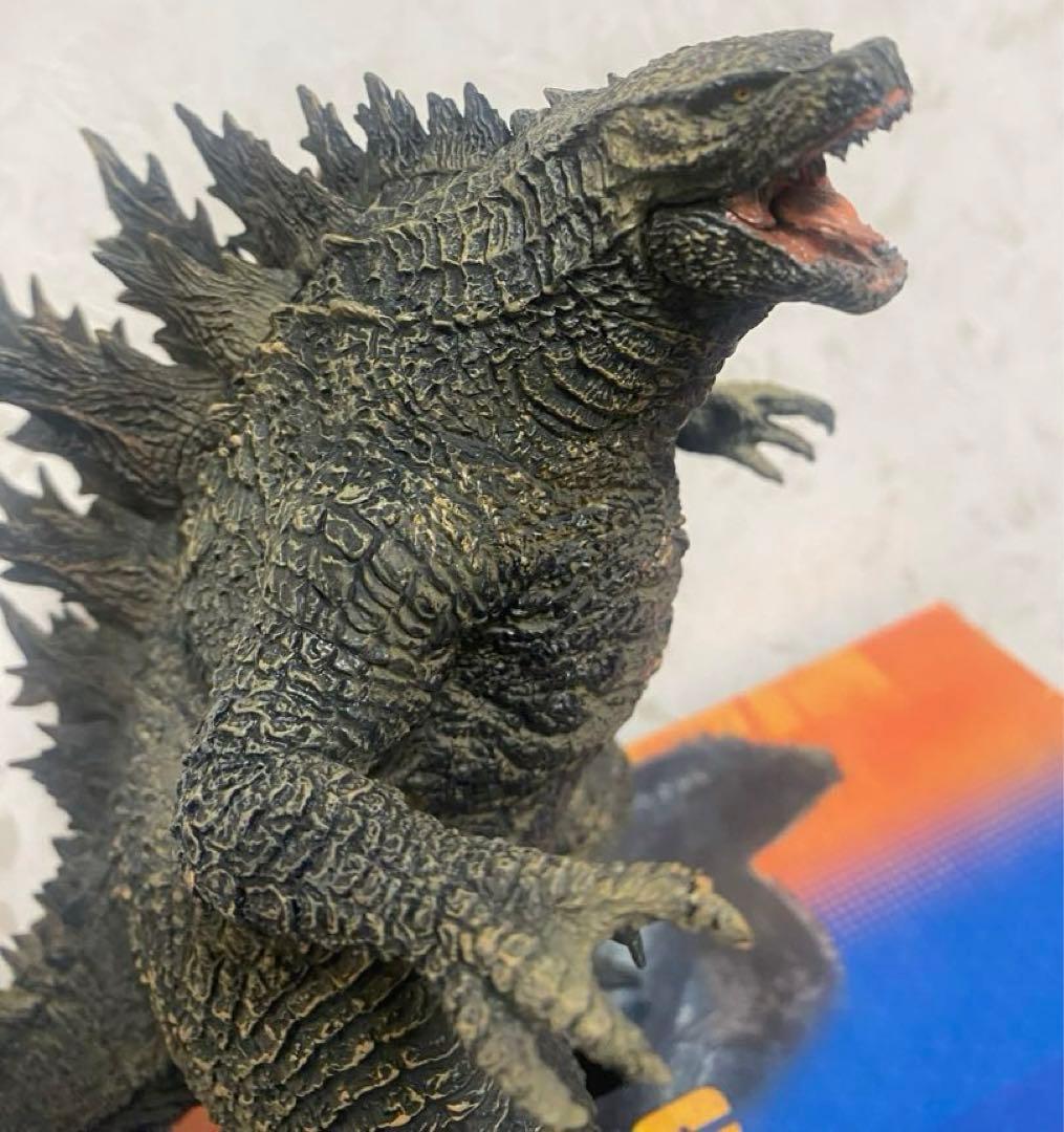 一番くじ　ゴジラvsコング A賞　SOFVICS GODZILLA フィギュア