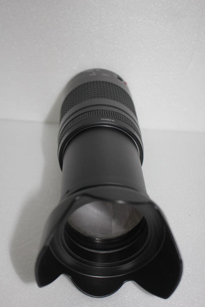 ☆デジタル一眼レフカメラ☆Canon EF75-300 F4-5.6 II☆