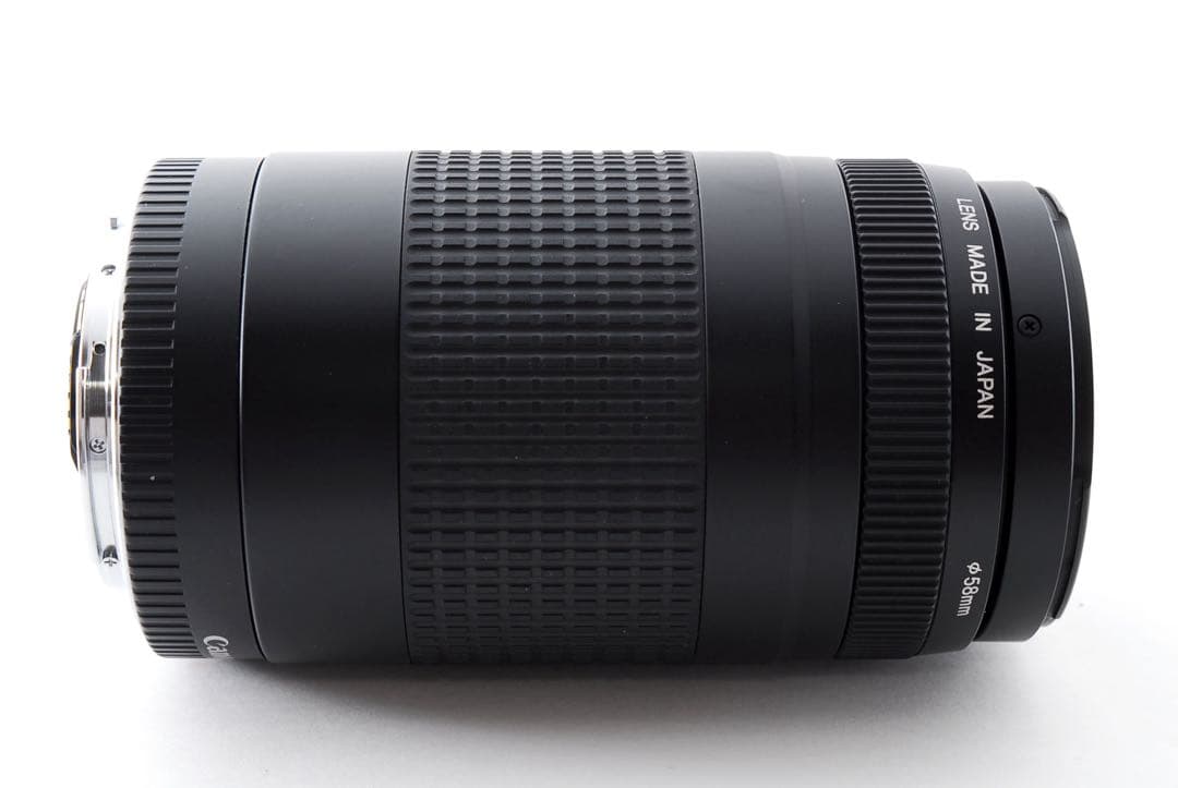 ☆デジタル一眼レフカメラ☆Canon EF75-300 F4-5.6 II☆