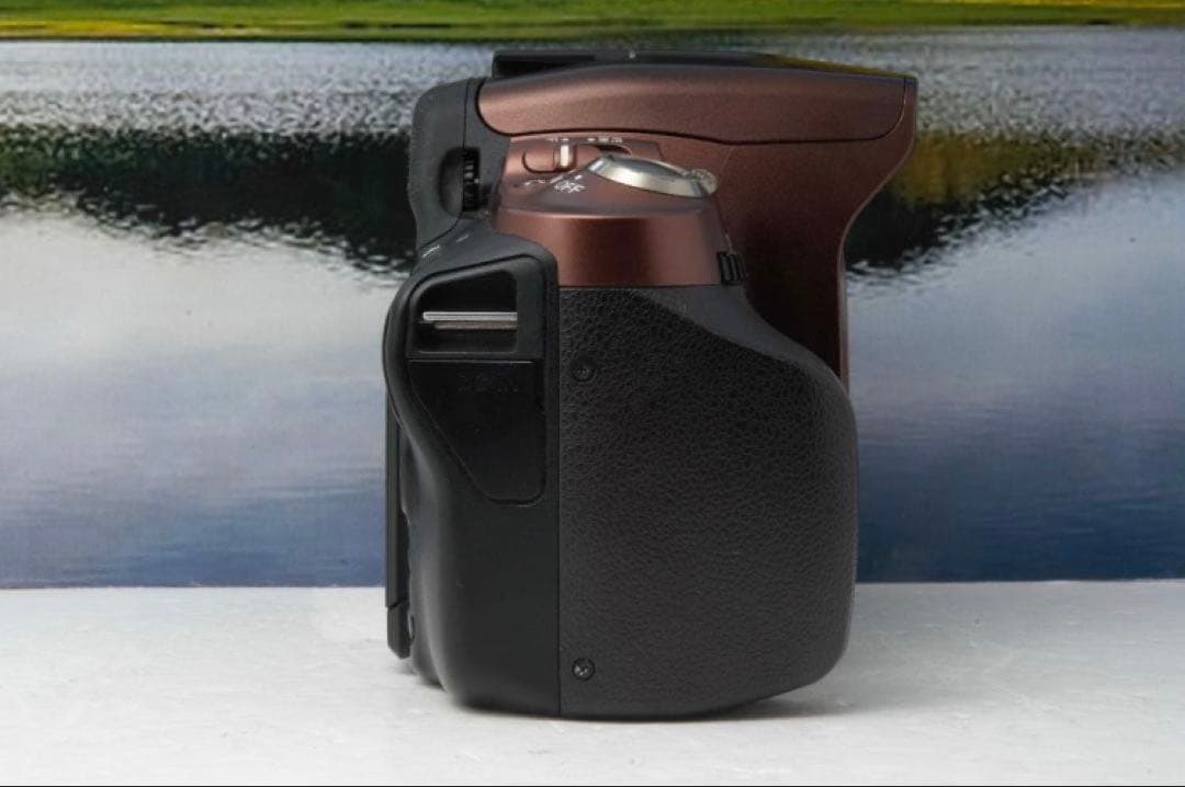 SONY α330 デジタル一眼レフ　希少カラー★完動美品★iPhone転送