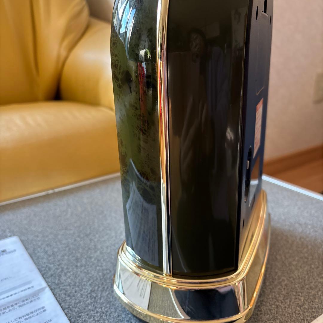 美品シチズン電波時計.毎正時メロディー付12曲、4ＲＮ427.説明書あり