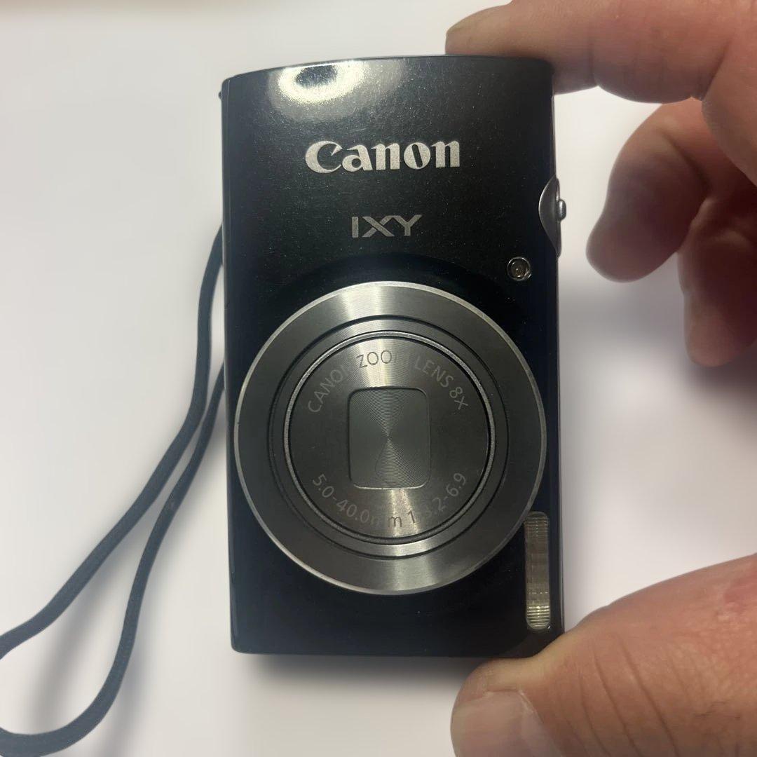美品‼️ Canon IXY コンパクトデジタルカメラ
