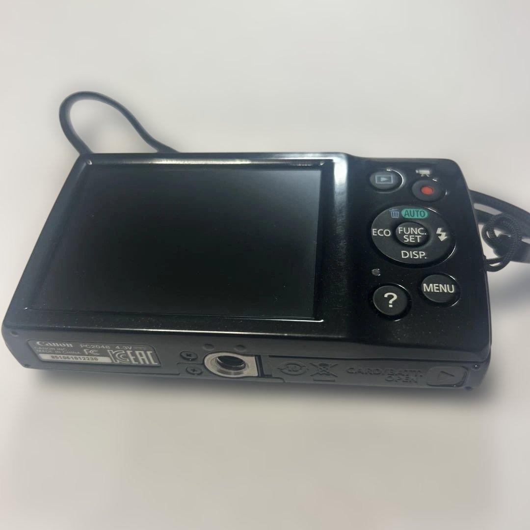 美品‼️ Canon IXY コンパクトデジタルカメラ