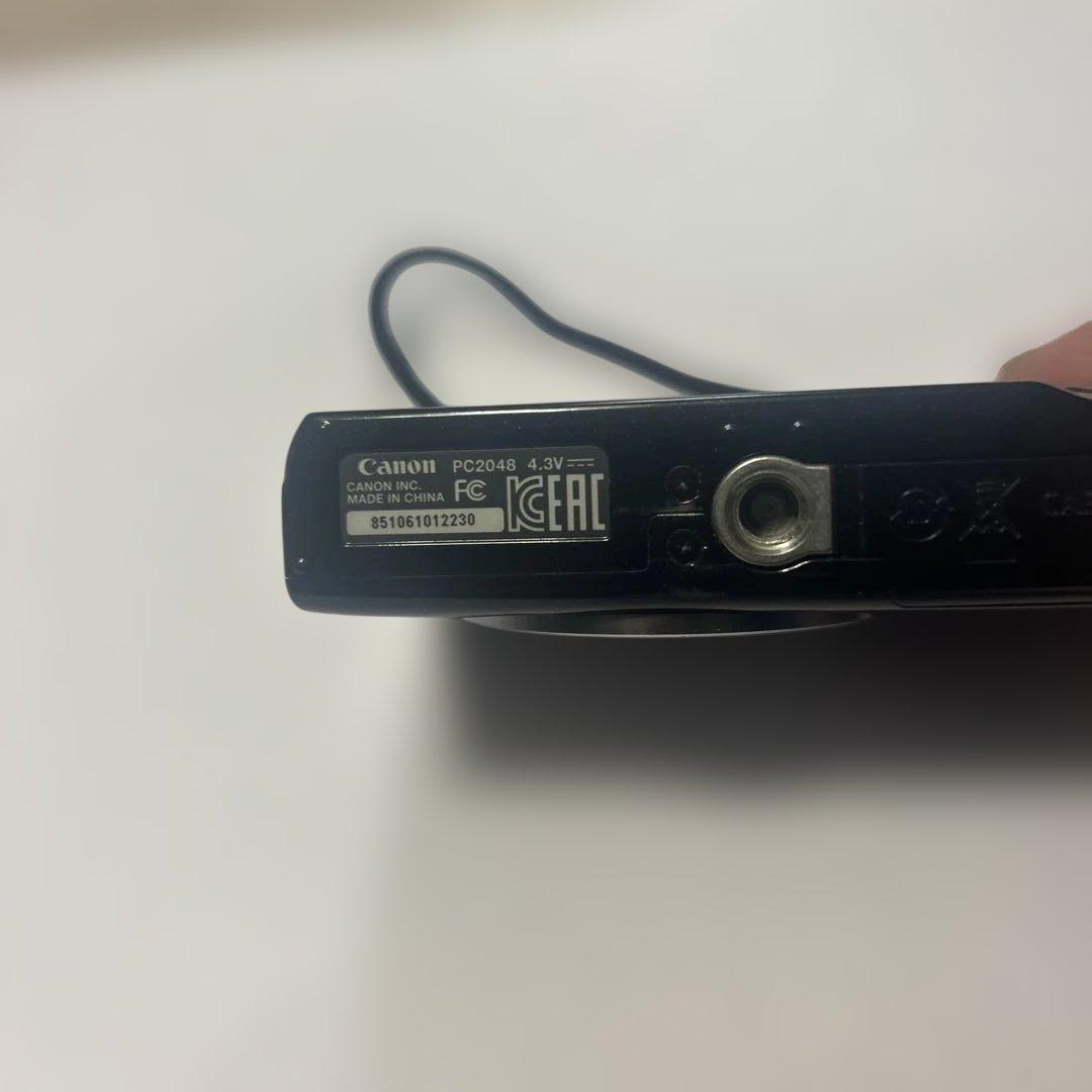 美品‼️ Canon IXY コンパクトデジタルカメラ