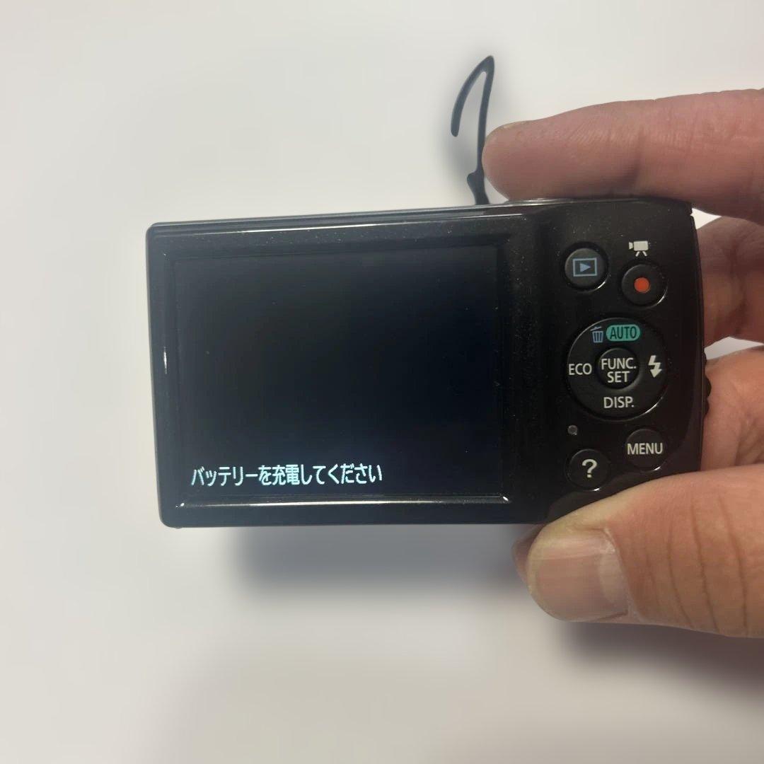 美品‼️ Canon IXY コンパクトデジタルカメラ