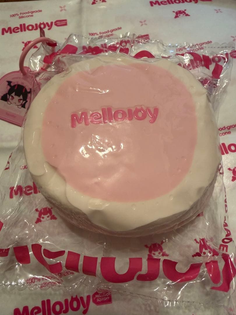 Mellojoy スフレ　ストロベリー