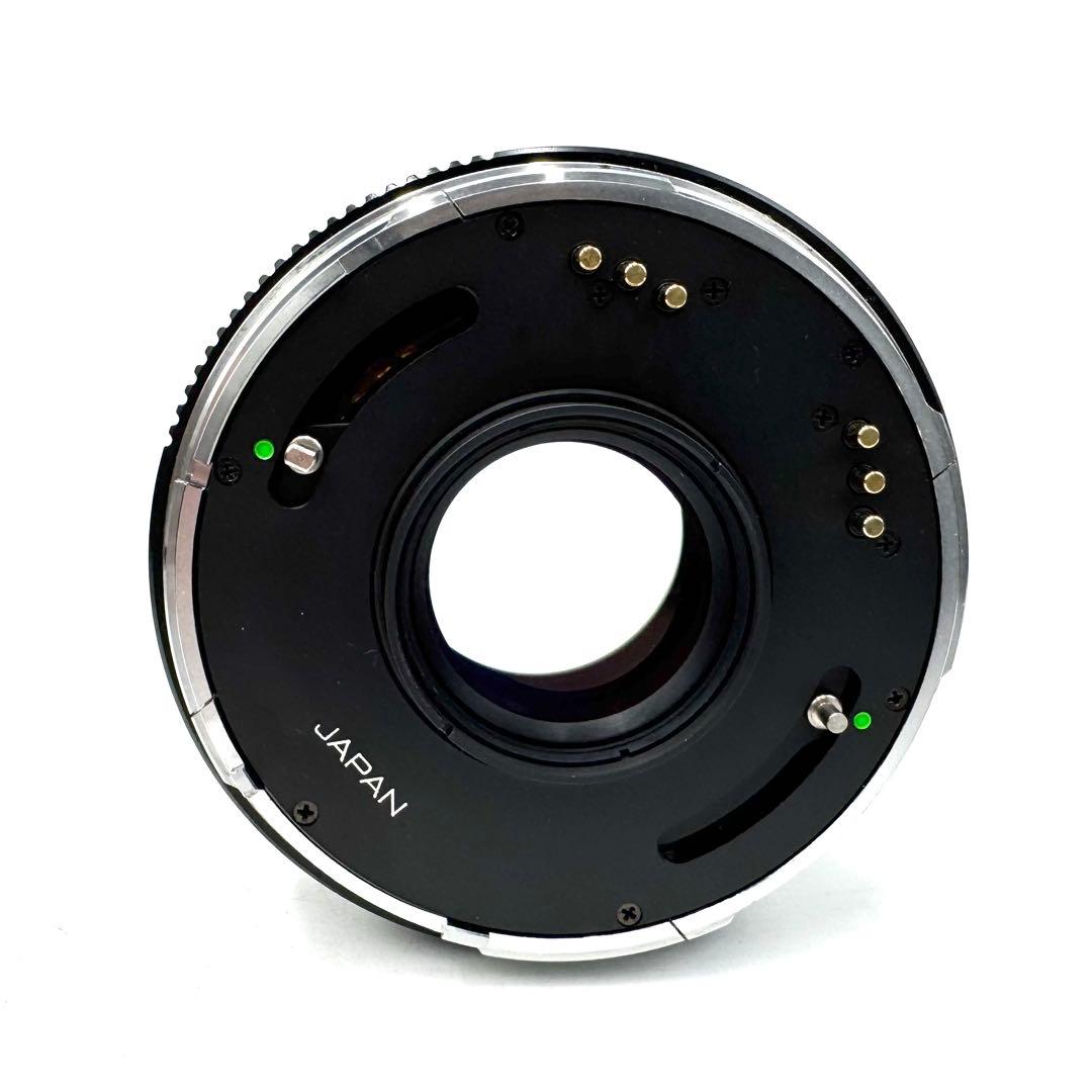 ZENZA BRONICA ETR Si 中判カメラ 75mm F2.8 レンズ