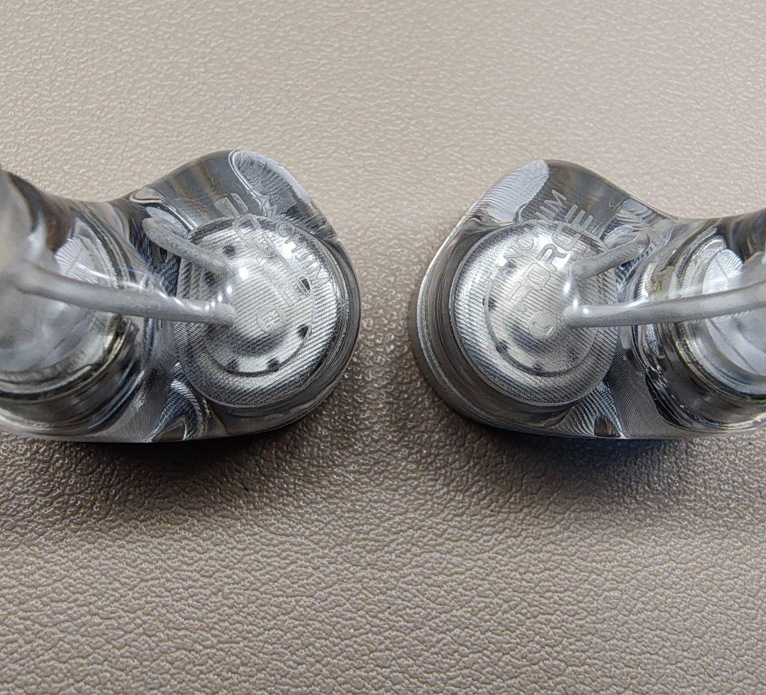 TANCHJIM × EFFECT AUDIO FORCE 有線イヤホン