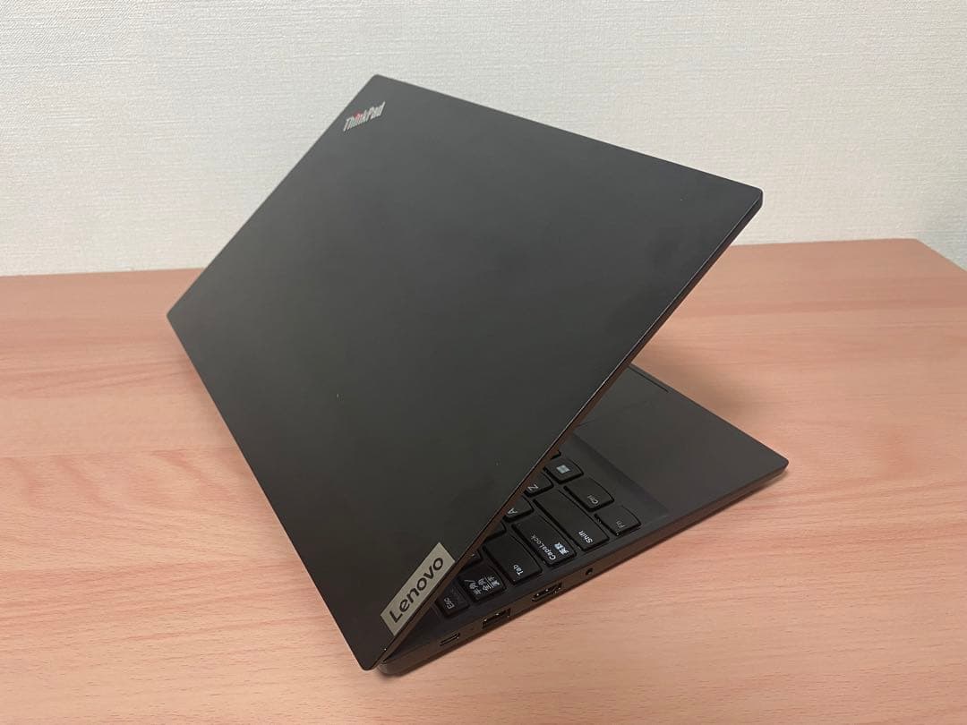 ThinkPad E15 Gen4 グラボ 12世代 i7 24GB 512GB