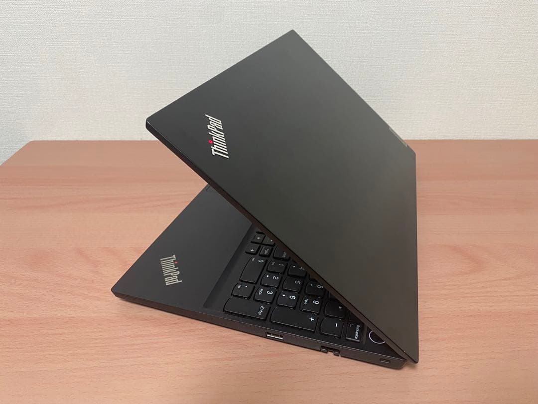 ThinkPad E15 Gen4 グラボ 12世代 i7 24GB 512GB
