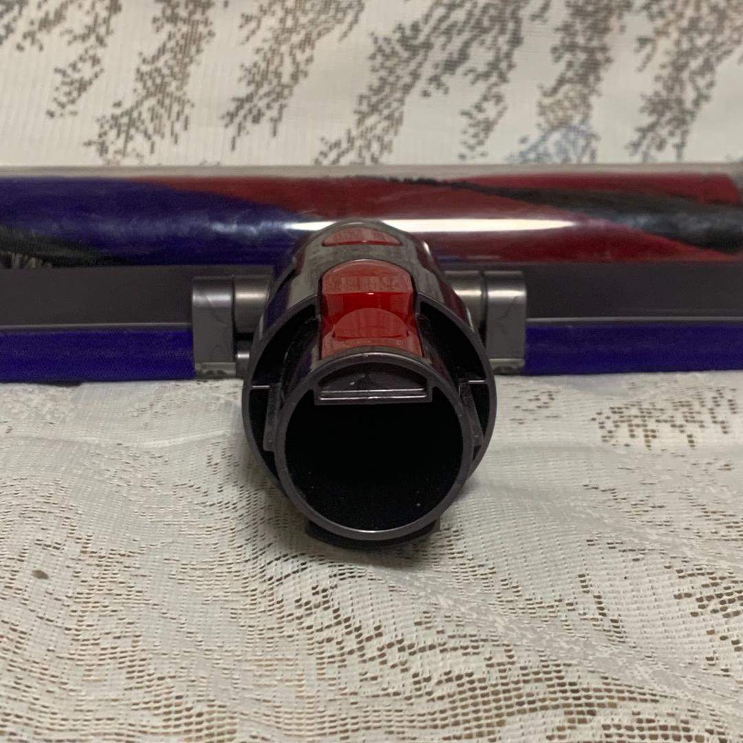 美品■Dyson 純正品　354531　V8 Slim ソフトローラーヘッド■