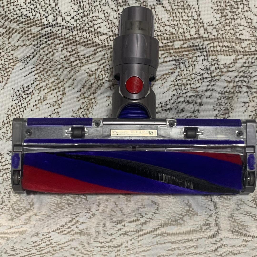 美品■Dyson 純正品　354531　V8 Slim ソフトローラーヘッド■