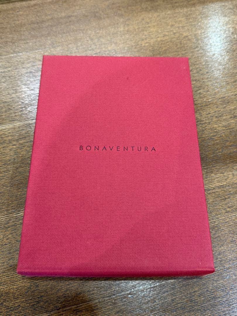 BONAVENTURA 手帳型ケース iPhone15pro用 グレー・イエロー