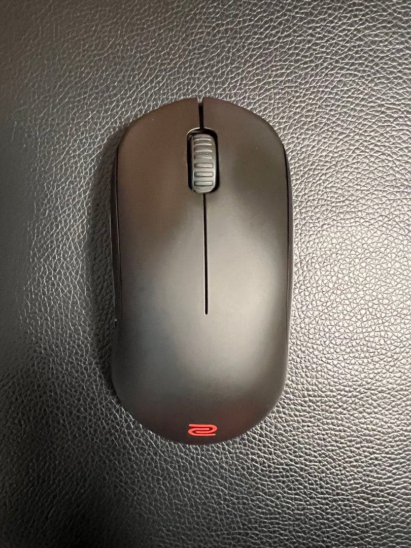 ZOWIE U2 ワイヤレスマウス