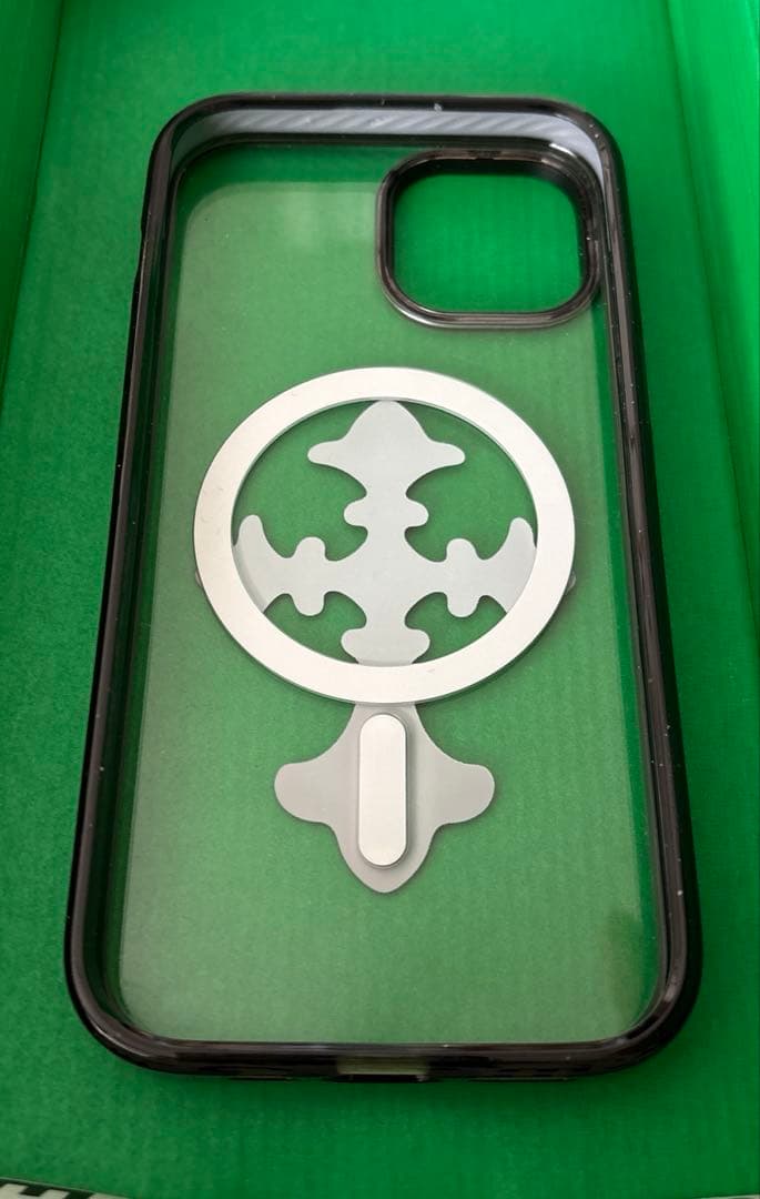 ケースティファイ Cross Heritage iPhone15