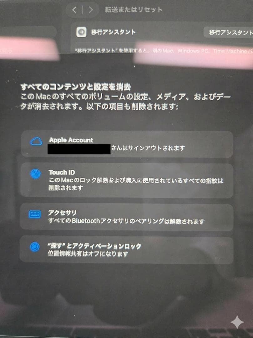 M4 MacBookAir 15inch 16GB/256GB【MOFT付】