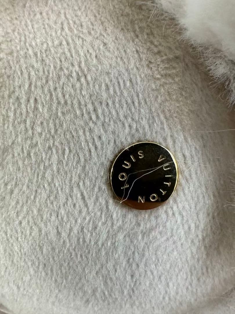 Louis Vuitton 新品同様 フラワーぬいぐるみ