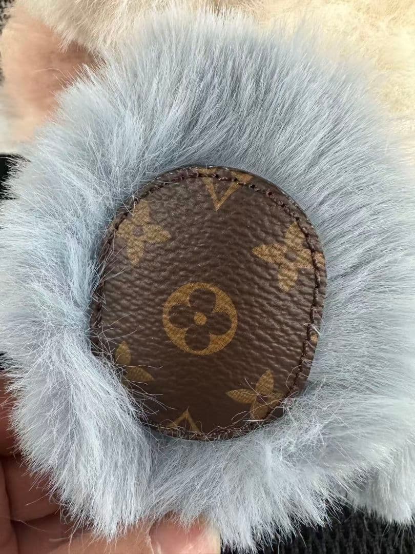 Louis Vuitton 新品同様 フラワーぬいぐるみ