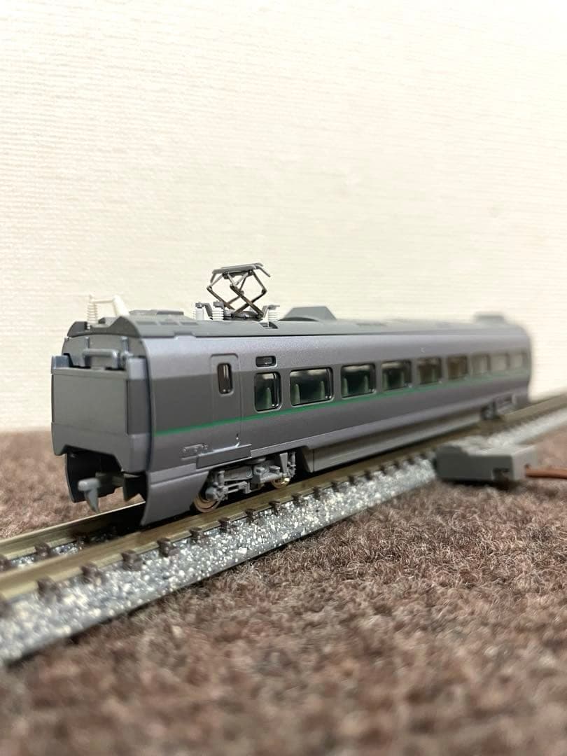 JR400系山形新幹線つばさ　TOMIX。