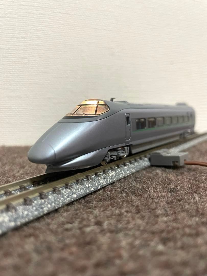 JR400系山形新幹線つばさ　TOMIX。