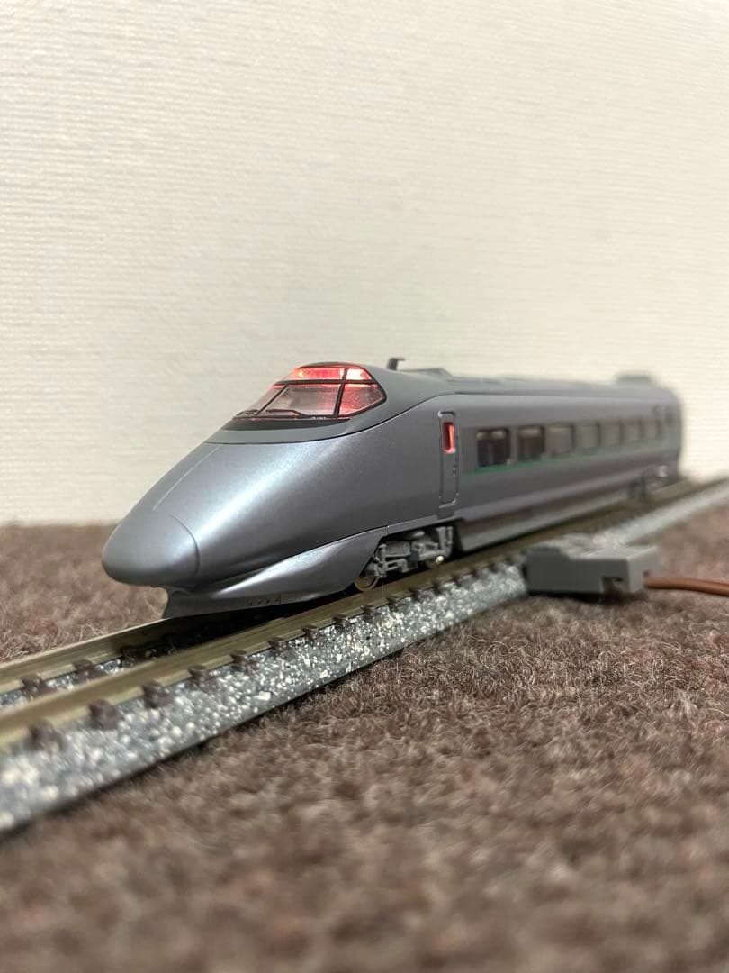JR400系山形新幹線つばさ　TOMIX。