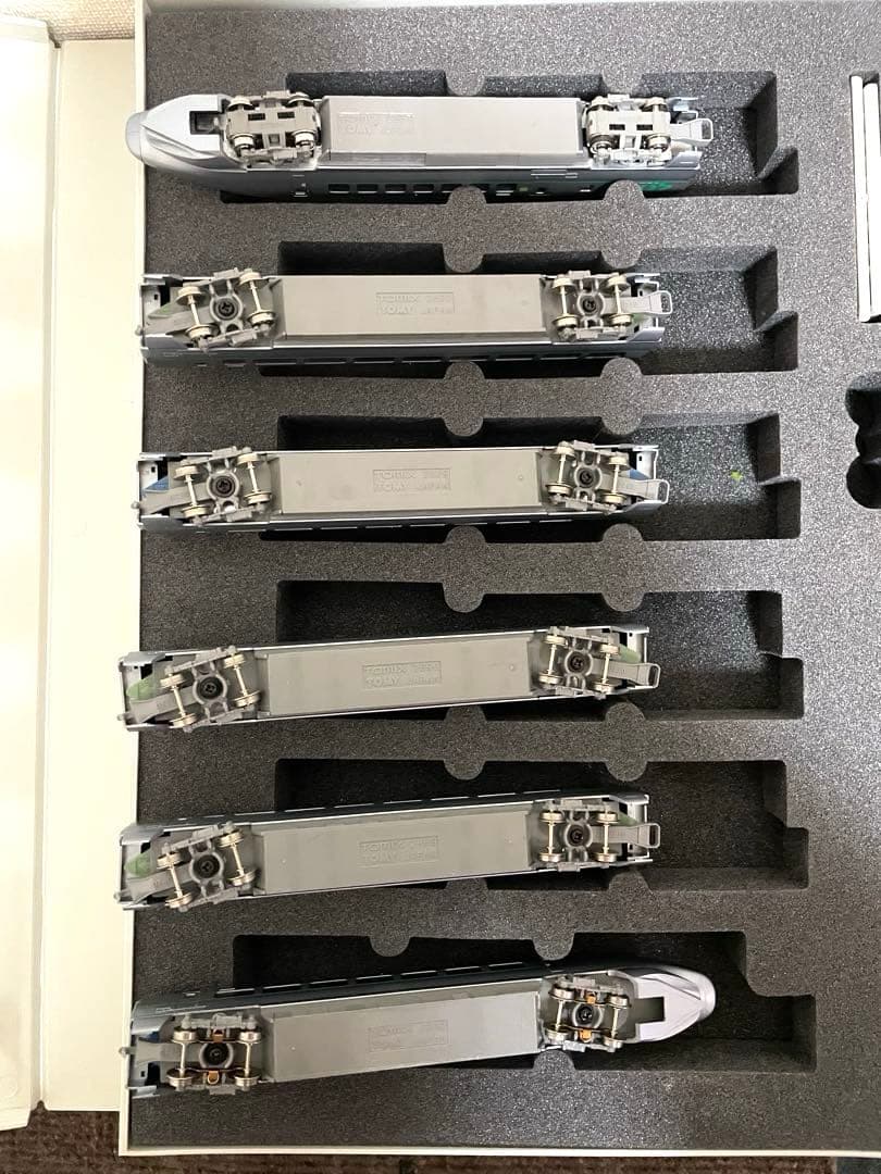 JR400系山形新幹線つばさ　TOMIX。