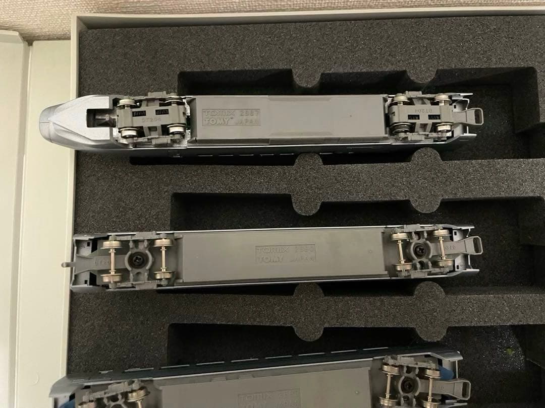 JR400系山形新幹線つばさ　TOMIX。