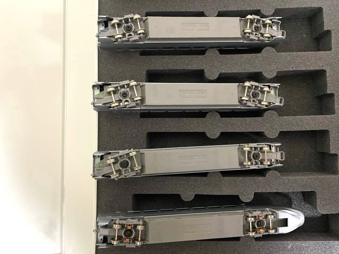 JR400系山形新幹線つばさ　TOMIX。