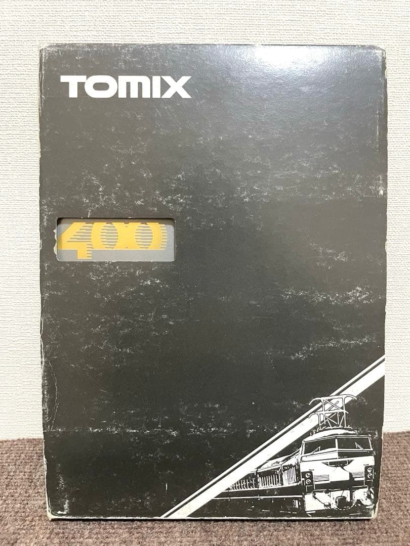 JR400系山形新幹線つばさ　TOMIX。