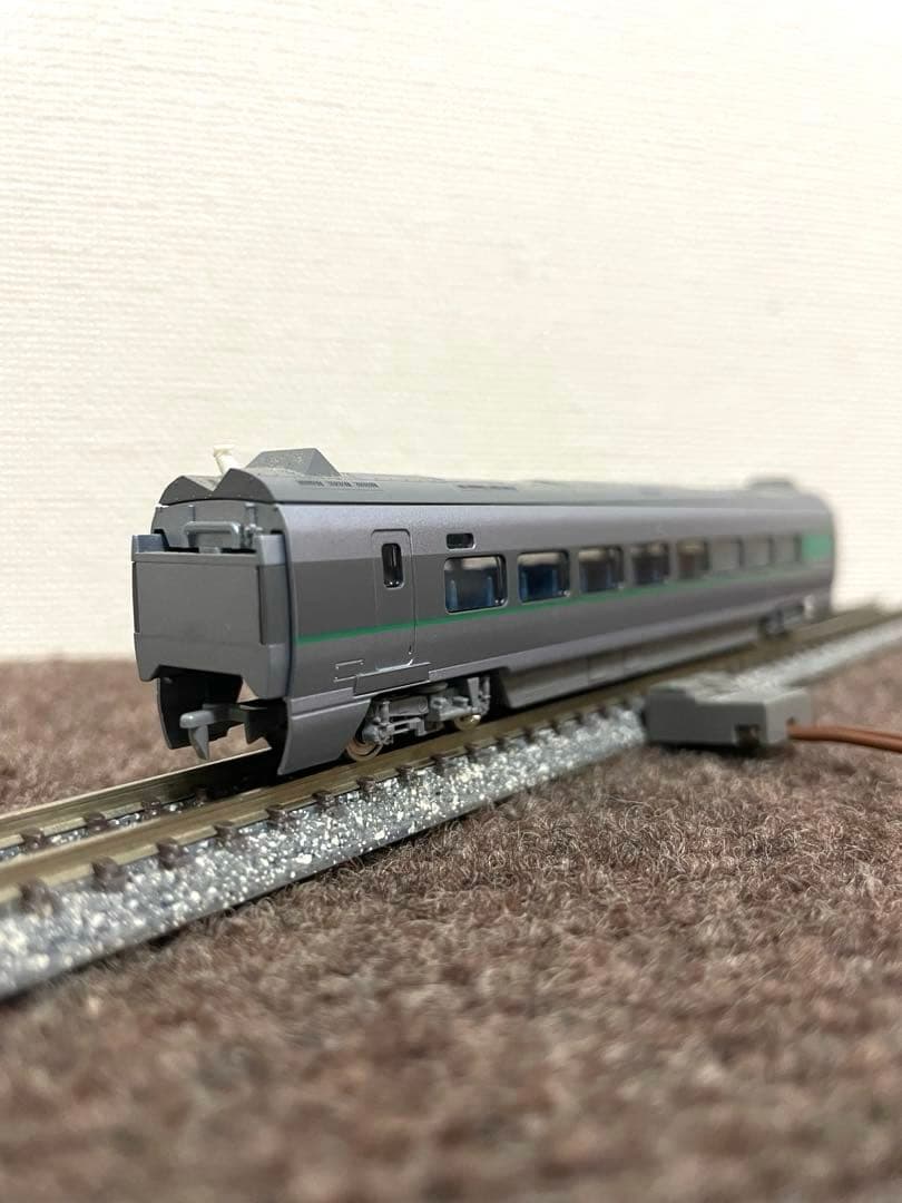 JR400系山形新幹線つばさ　TOMIX。