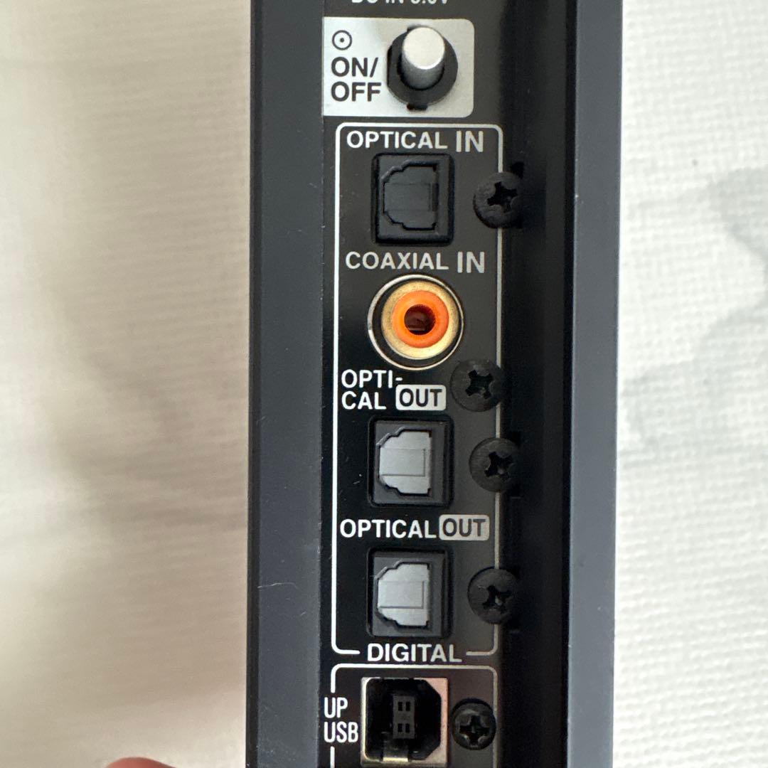 ONKYO SE-U55SXⅡ USB デジタルオーディオプロセッサー