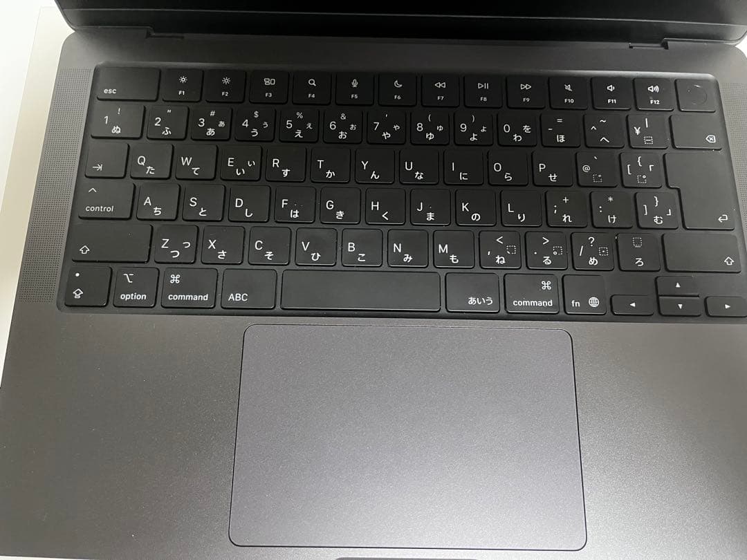 M5 Macbook Pro 14インチ 512GB 24GB