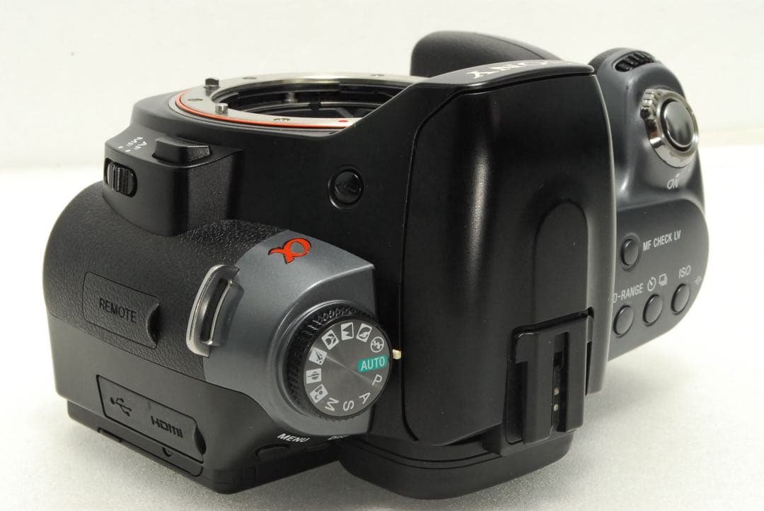 SONY α550 ❤️ダブルレンズ スマホ転送 ソニー 一眼レフ カメラ