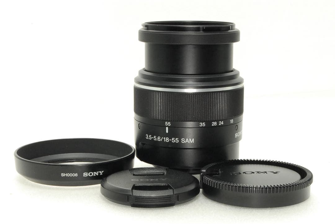 SONY α550 ❤️ダブルレンズ スマホ転送 ソニー 一眼レフ カメラ