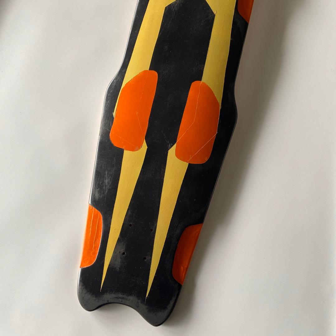 希少 直筆ペイント Mark Gonzales gonz マークゴンザレス