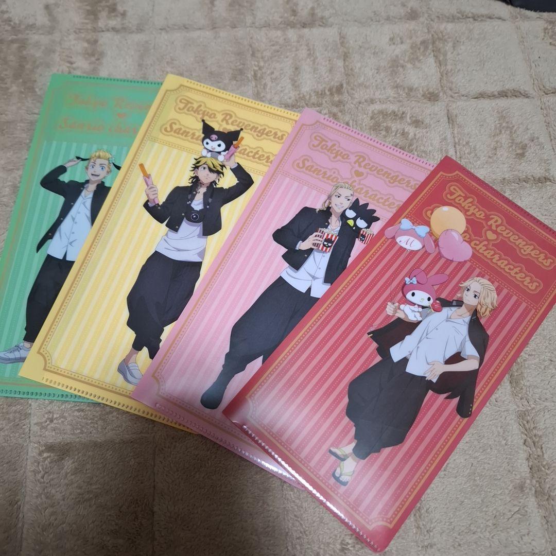 東京リベンジャーズ　グッズ　まとめ売り