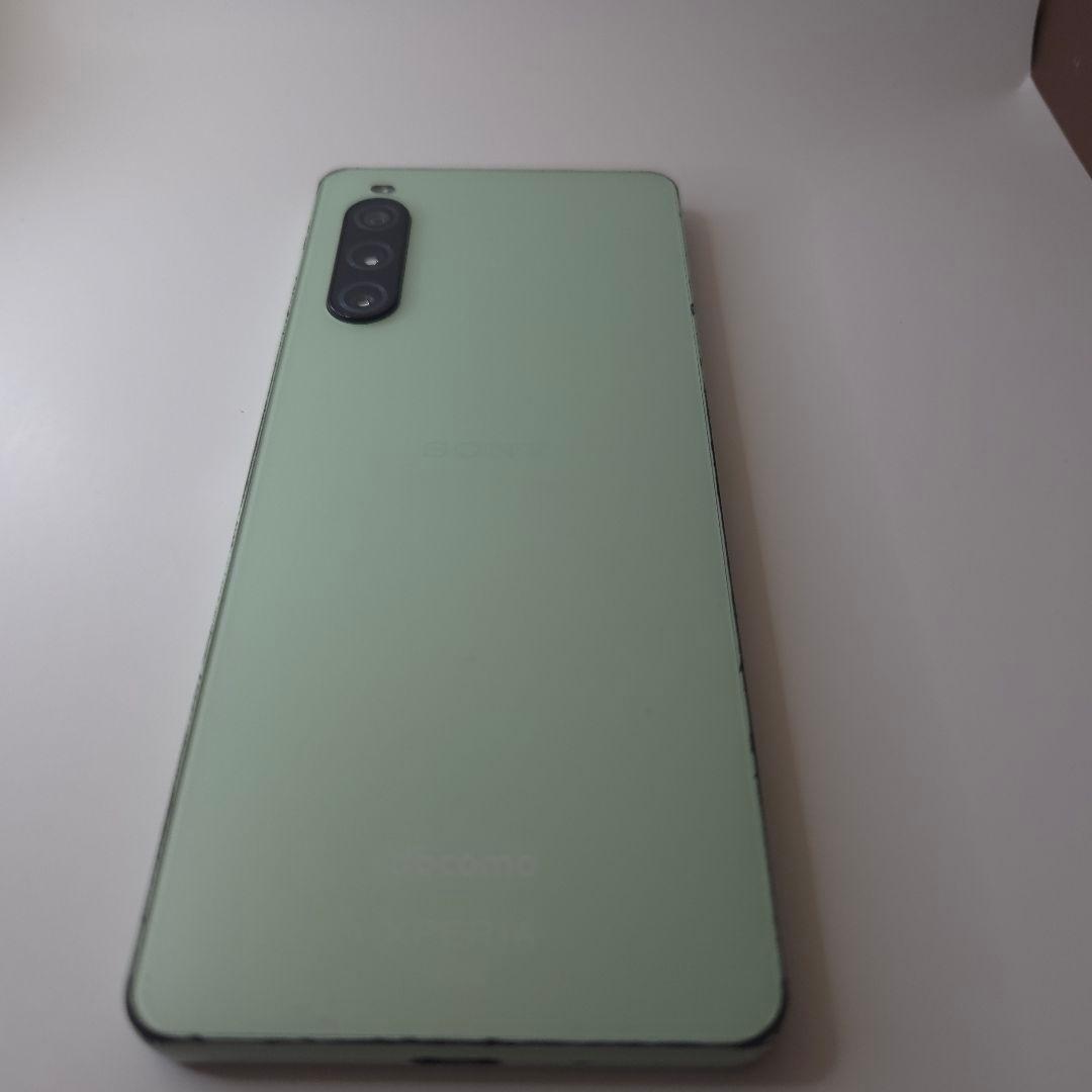 Xperia 10Ⅴ アンドロイド15 シムフリー エクスペリア10 v 422