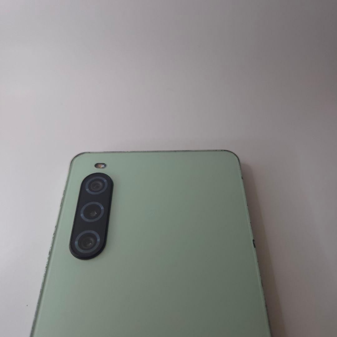 Xperia 10Ⅴ アンドロイド15 シムフリー エクスペリア10 v 422