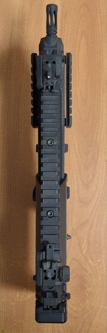 KSC MP7A1 ガスブローバック