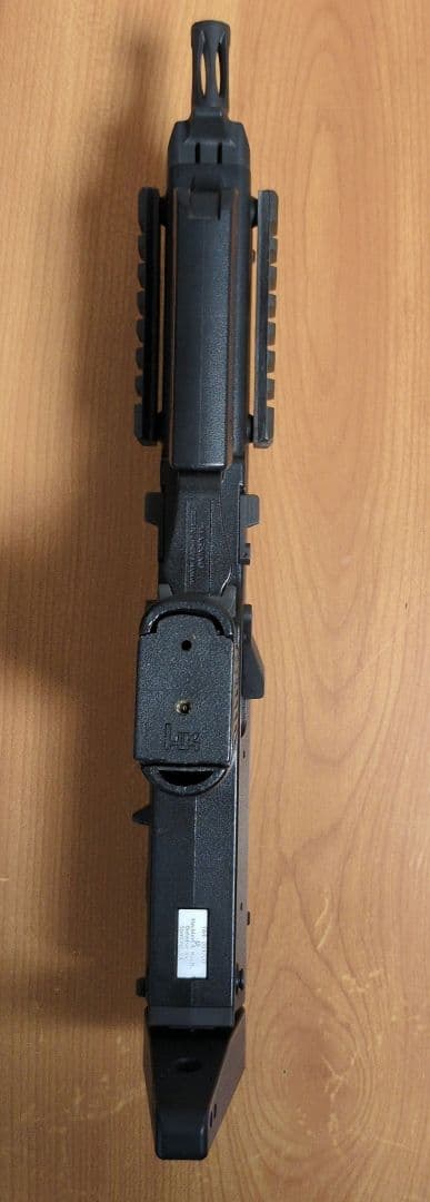 KSC MP7A1 ガスブローバック