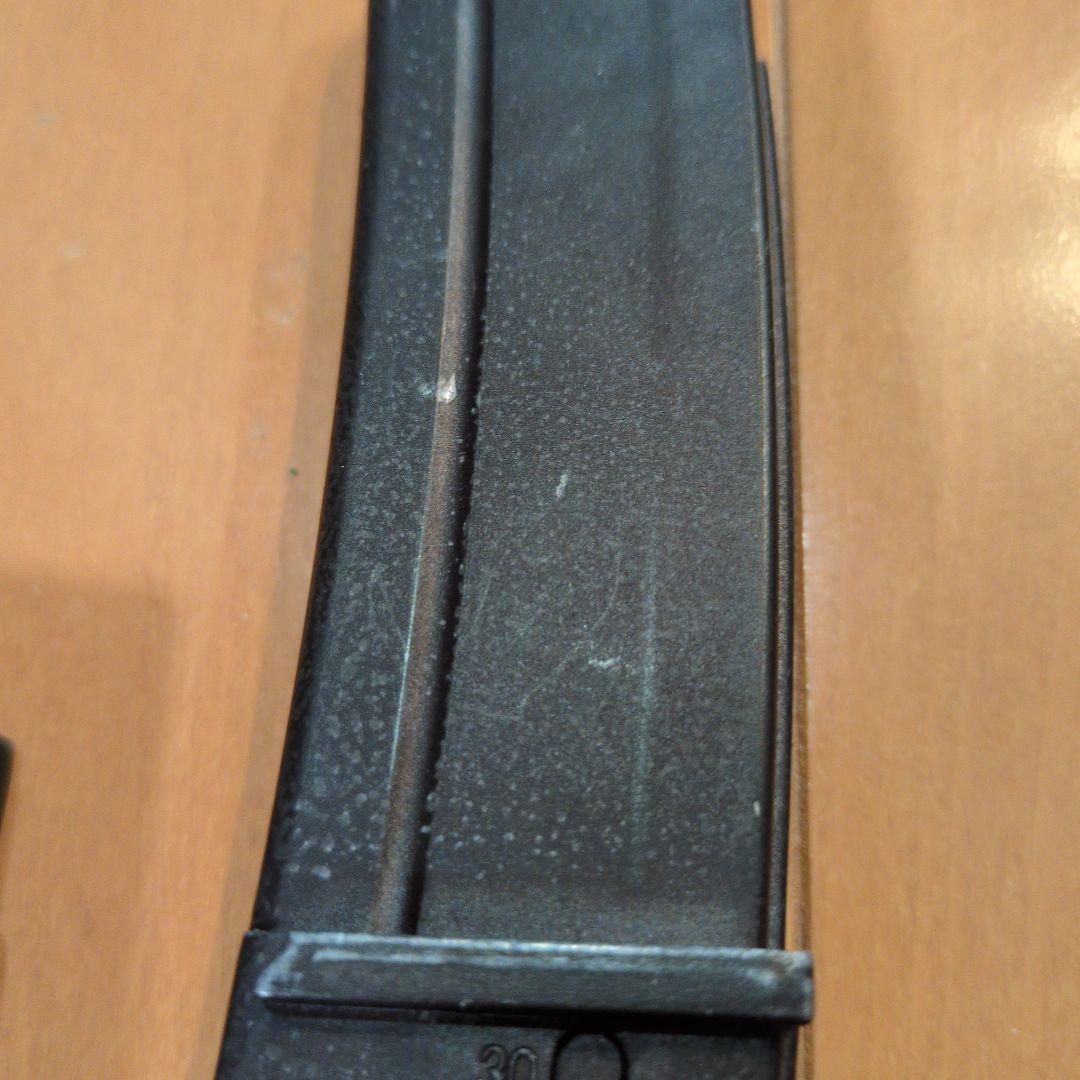 KSC MP7A1 ガスブローバック